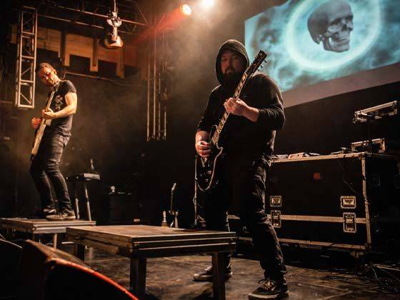 Dance With The Dead & Magic Sword